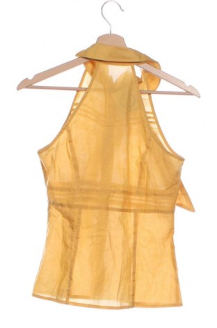 Damenbluse Unbranded, Größe XS, Farbe Gelb, Preis € 13,75