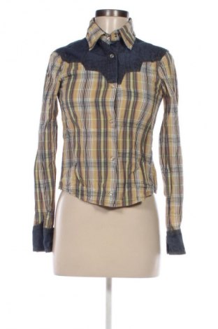 Γυναικείο πουκάμισο Unbranded, Μέγεθος M, Χρώμα Πολύχρωμο, Τιμή 12,79 €