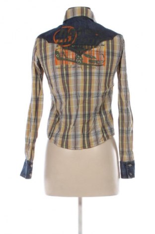 Γυναικείο πουκάμισο Unbranded, Μέγεθος M, Χρώμα Πολύχρωμο, Τιμή 12,79 €