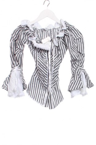 Γυναικείο πουκάμισο Unbranded, Μέγεθος M, Χρώμα Πολύχρωμο, Τιμή 12,79 €