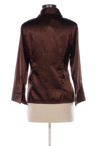Дамска риза Unbranded, Размер XL, Цвят Кафяв, Цена 25,00 лв.
