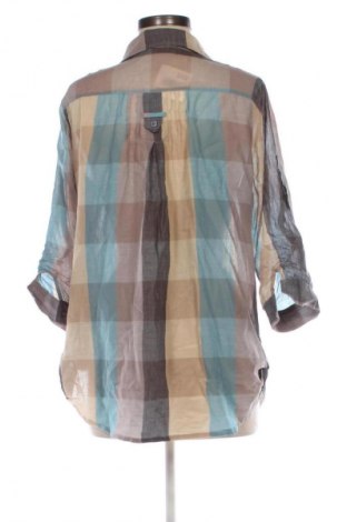 Дамска риза Unbranded, Размер L, Цвят Многоцветен, Цена 24,80 лв.