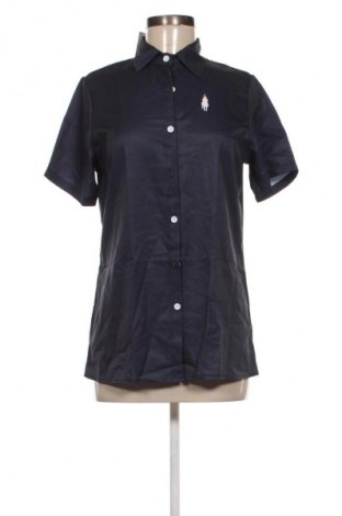 Дамска риза Unbranded, Размер S, Цвят Син, Цена 7,66 €