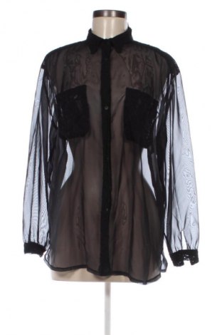 Dámska košeľa  Unbranded, Veľkosť M, Farba Čierna, Cena  13,00 €