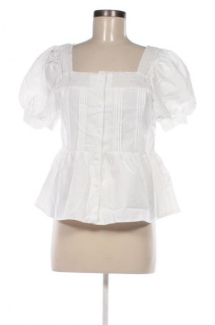 Damenbluse Unbranded, Größe M, Farbe Weiß, Preis € 12,77