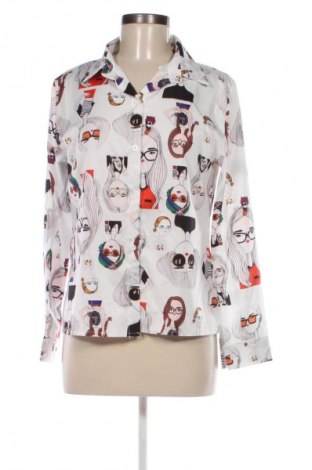 Damenbluse Unbranded, Größe M, Farbe Mehrfarbig, Preis 16,29 €