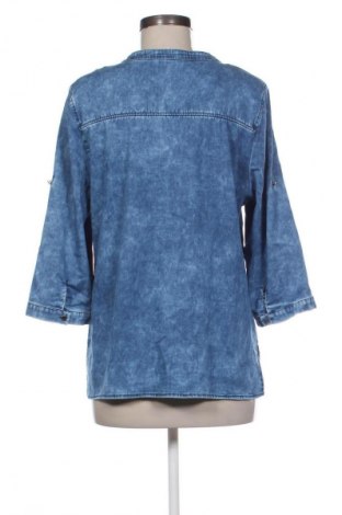 Damenbluse Unbranded, Größe L, Farbe Blau, Preis 12,77 €