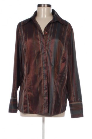 Дамска риза Unbranded, Размер XL, Цвят Многоцветен, Цена 25,00 лв.