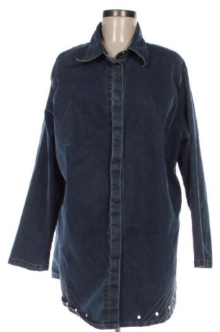 Damenbluse Unbranded, Größe XXL, Farbe Blau, Preis € 23,32