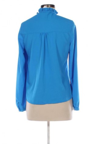 Дамска риза Unbranded, Размер M, Цвят Син, Цена 25,00 лв.