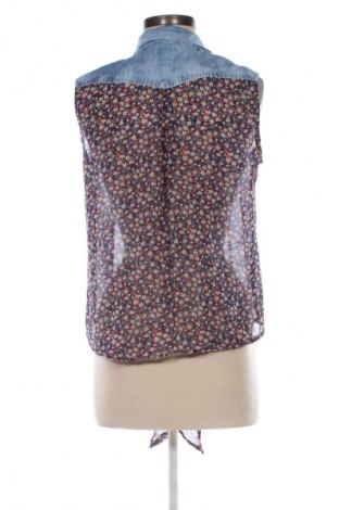 Дамска риза Unbranded, Размер L, Цвят Многоцветен, Цена 25,00 лв.