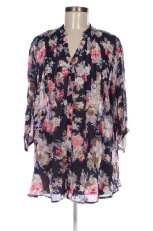 Damenbluse Unbranded, Größe XL, Farbe Mehrfarbig, Preis 12,68 €