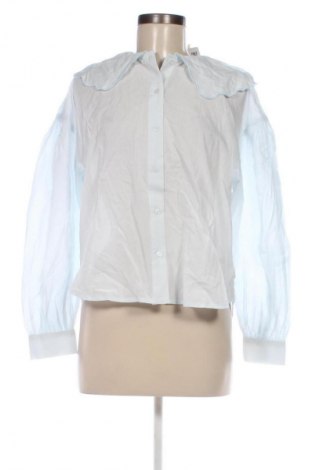 Damska koszula Unbranded, Rozmiar S, Kolor Niebieski, Cena 91,95 zł