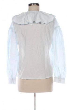 Damska koszula Unbranded, Rozmiar S, Kolor Niebieski, Cena 91,95 zł