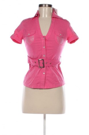 Damska koszula Unbranded, Rozmiar S, Kolor Różowy, Cena 50,00 zł