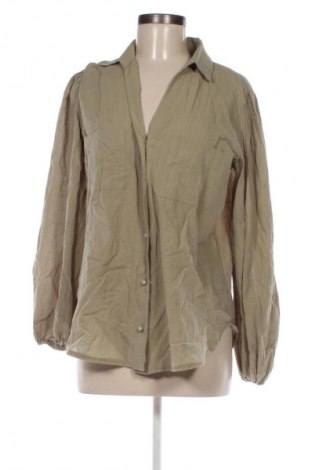 Γυναικείο πουκάμισο Unbranded, Μέγεθος M, Χρώμα Πράσινο, Τιμή 12,68 €
