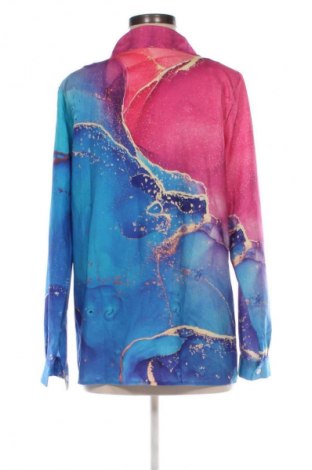 Γυναικείο πουκάμισο Unbranded, Μέγεθος XL, Χρώμα Πολύχρωμο, Τιμή 12,79 €