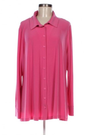 Damenbluse Yoek, Größe 3XL, Farbe Rosa, Preis 28,04 €