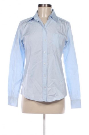 Damenbluse Van Laack, Größe S, Farbe Blau, Preis 42,05 €