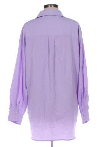 Damenbluse Unbranded, Größe XXL, Farbe Lila, Preis 13,36 €