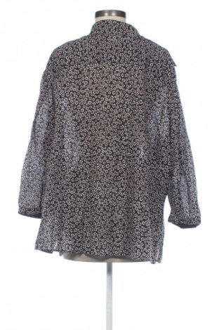 Γυναικείο πουκάμισο Unbranded, Μέγεθος 3XL, Χρώμα Πολύχρωμο, Τιμή 12,79 €