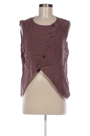 Damenbluse Unbranded, Größe M, Farbe Braun, Preis 13,00 €