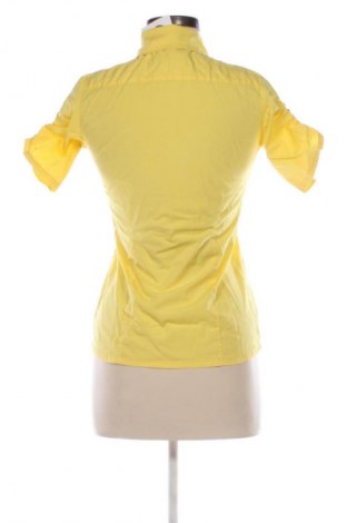 Дамска риза Unbranded, Размер M, Цвят Жълт, Цена 25,00 лв.