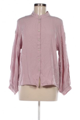 Damenbluse Unbranded, Größe M, Farbe Aschrosa, Preis 12,68 €