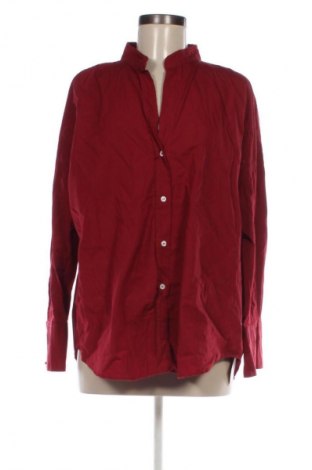 Damenbluse Unbranded, Größe XL, Farbe Rot, Preis € 12,78
