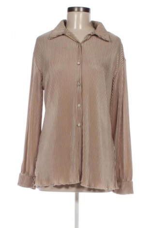 Damska koszula Unbranded, Rozmiar S, Kolor Beżowy, Cena 53,93 zł