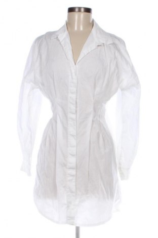 Γυναικείο πουκάμισο Unbranded, Μέγεθος M, Χρώμα Λευκό, Τιμή 13,00 €