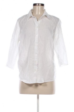 Γυναικείο πουκάμισο Unbranded, Μέγεθος M, Χρώμα Λευκό, Τιμή 12,77 €