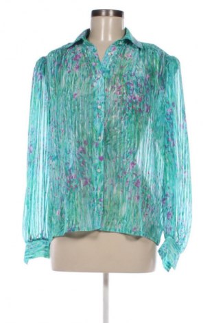 Γυναικείο πουκάμισο Unbranded, Μέγεθος M, Χρώμα Πολύχρωμο, Τιμή 12,83 €