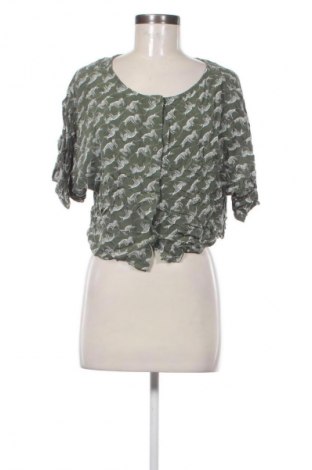 Γυναικείο πουκάμισο Unbranded, Μέγεθος M, Χρώμα Πολύχρωμο, Τιμή 10,99 €