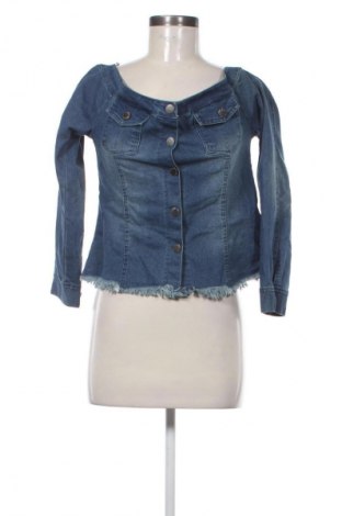 Damenbluse Unbranded, Größe S, Farbe Blau, Preis 7,99 €