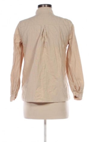 Damska koszula Unbranded, Rozmiar S, Kolor Beżowy, Cena 57,66 zł