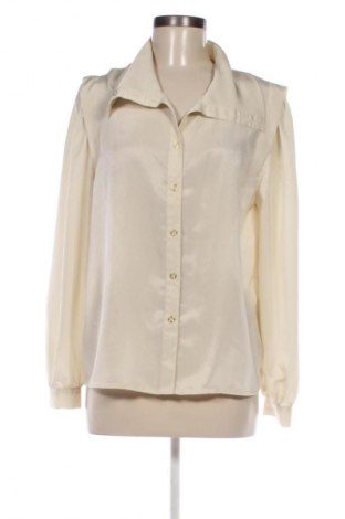 Damenbluse Unbranded, Größe M, Farbe Ecru, Preis 12,79 €