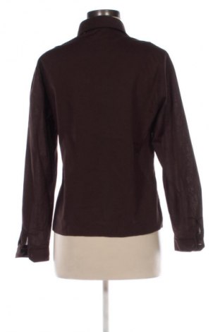 Γυναικείο πουκάμισο Unbranded, Μέγεθος M, Χρώμα Καφέ, Τιμή 12,79 €