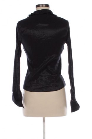 Γυναικείο πουκάμισο Unbranded, Μέγεθος M, Χρώμα Μαύρο, Τιμή 12,79 €