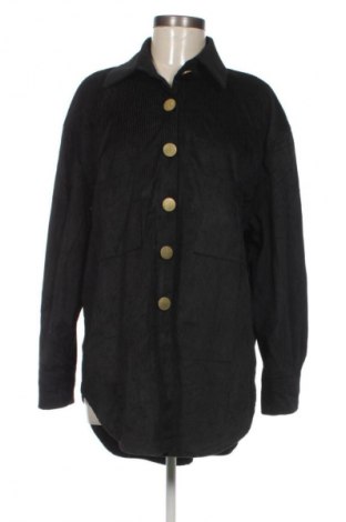 Γυναικείο πουκάμισο Unbranded, Μέγεθος M, Χρώμα Μαύρο, Τιμή 5,99 €