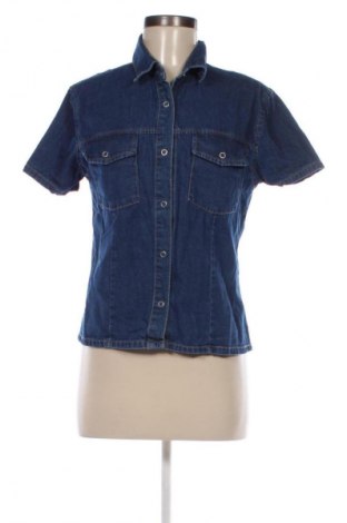 Damska koszula Unbranded, Rozmiar M, Kolor Niebieski, Cena 57,66 zł