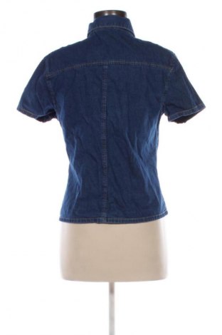 Damska koszula Unbranded, Rozmiar M, Kolor Niebieski, Cena 57,66 zł