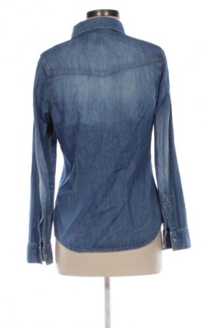 Γυναικείο πουκάμισο Unbranded, Μέγεθος M, Χρώμα Μπλέ, Τιμή 12,68 €