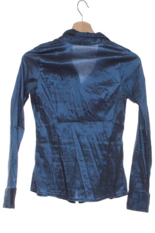 Damska koszula Unbranded, Rozmiar XS, Kolor Niebieski, Cena 57,39 zł