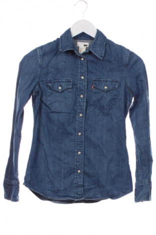 Dámská košile  Unbranded, Velikost XS, Barva Modrá, Cena  169,00 Kč