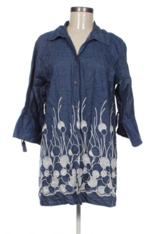 Γυναικείο πουκάμισο Unbranded, Μέγεθος L, Χρώμα Πολύχρωμο, Τιμή 9,99 €