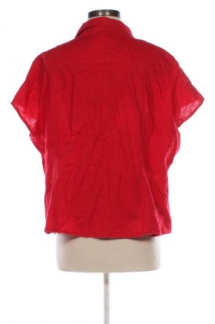 Damenbluse Unbranded, Größe XXL, Farbe Rot, Preis € 12,69