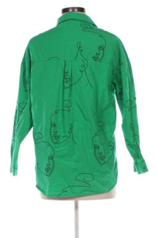 Cămașă de femei Unbranded, Mărime L, Culoare Verde, Preț 66,00 Lei