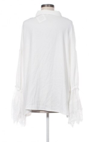 Cămașă de femei Unbranded, Mărime 3XL, Culoare Alb, Preț 83,99 Lei