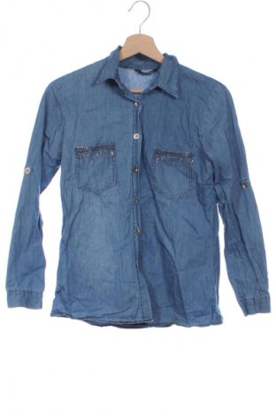 Damenbluse Unbranded, Größe XS, Farbe Blau, Preis € 12,83